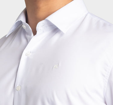 Camisa manga larga para hombre