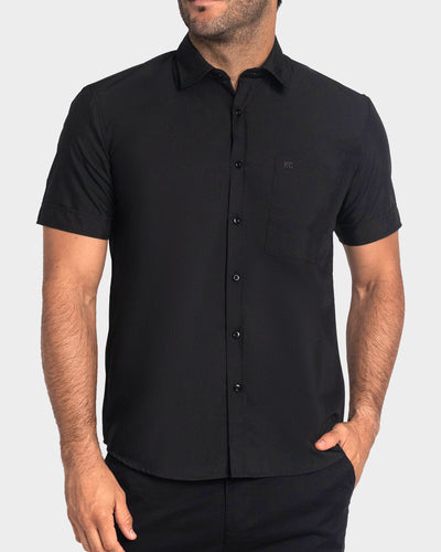 Camisa manga corta