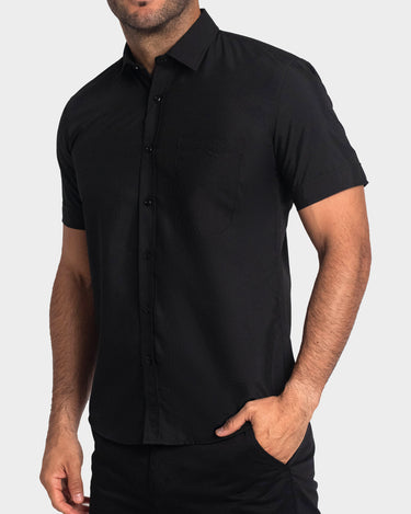 Camisa manga corta para hombre