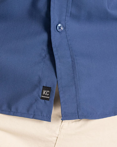 Camisa manga corta para hombre