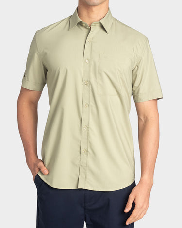 Camisa manga corta para hombre