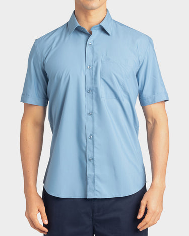 Camisa manga corta para hombre