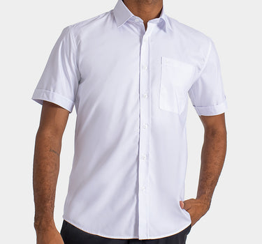 Camisa manga corta para hombre
