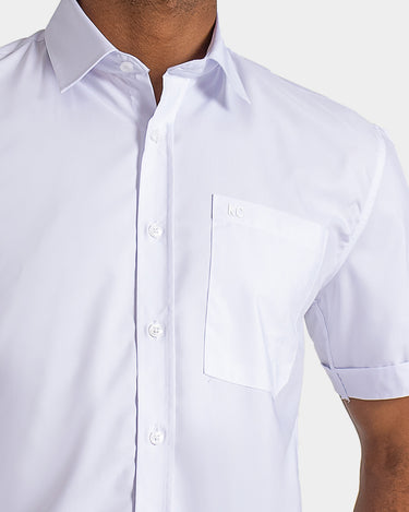 Camisa manga corta para hombre