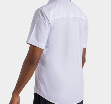 Camisa manga corta para hombre