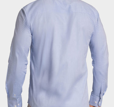 Camisa manga larga para hombre