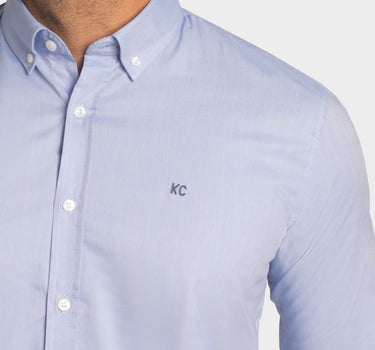 Camisa manga larga para hombre
