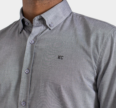 Camisa manga larga para hombre