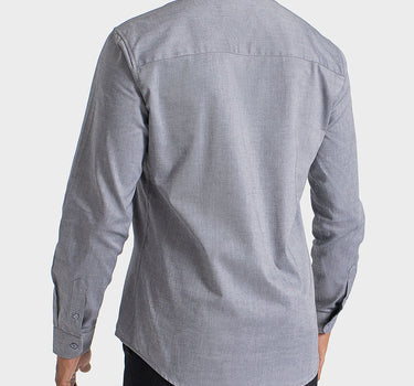 Camisa manga larga para hombre