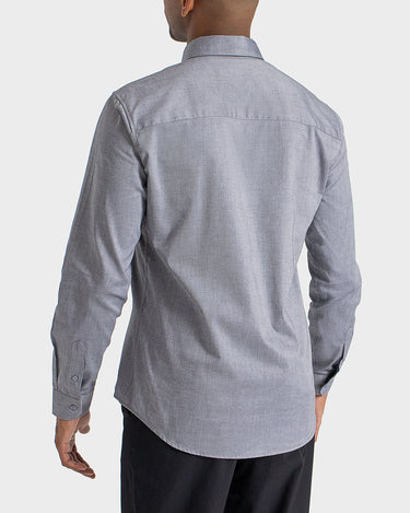 Camisa manga larga para hombre