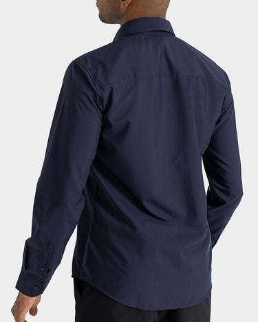 Camisa manga larga para hombre
