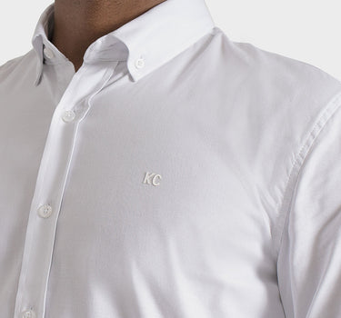 Camisa manga larga para hombre