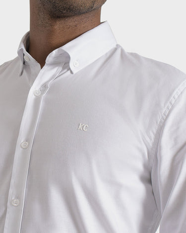 Camisa manga larga para hombre