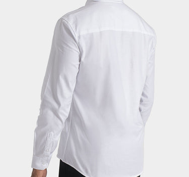 Camisa manga larga para hombre
