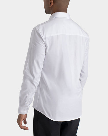 Camisa manga larga para hombre