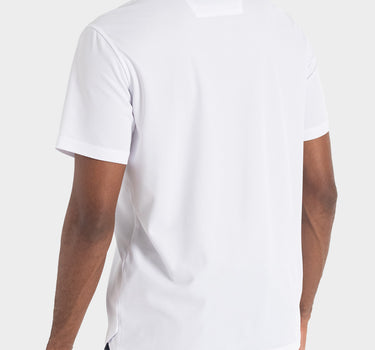 Polo fondo entero para hombre