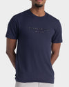 Camiseta para hombre navy