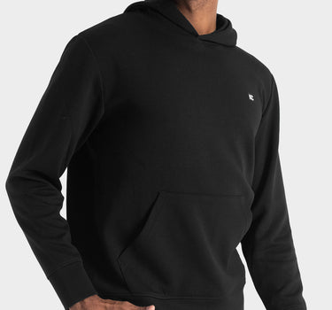 Suetér para hombre con capota