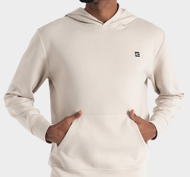 Suetér para hombre con capota