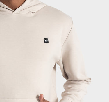 Suetér para hombre con capota