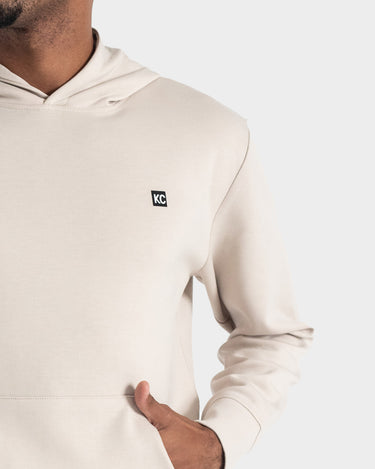 Suetér para hombre con capota