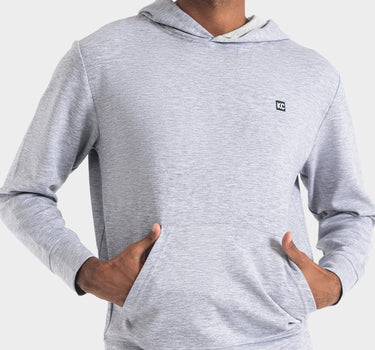 Suetér para hombre con capota