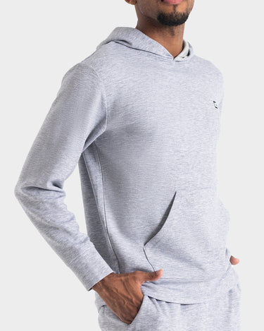 Suetér para hombre con capota