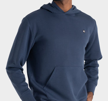 Suetér para hombre con capota