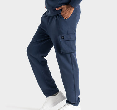 Pantalón deportivo tipo jogger para hombre