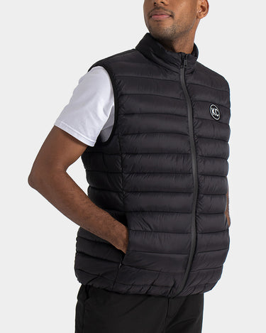 Chaleco casual para hombre