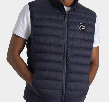 Chaleco casual para hombre
