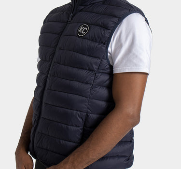 Chaleco casual para hombre