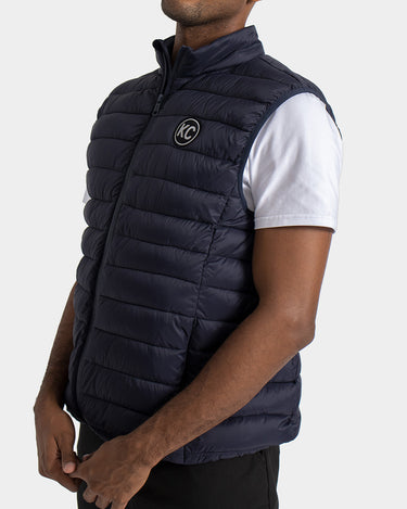 Chaleco casual para hombre