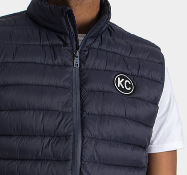 Chaleco casual para hombre