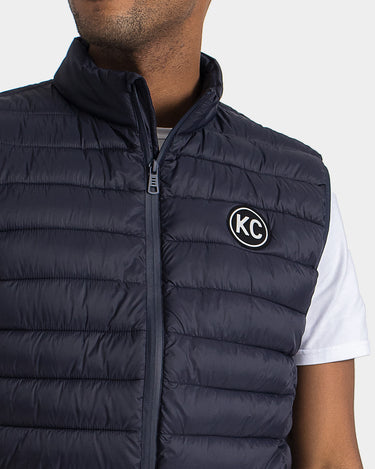 Chaleco casual para hombre