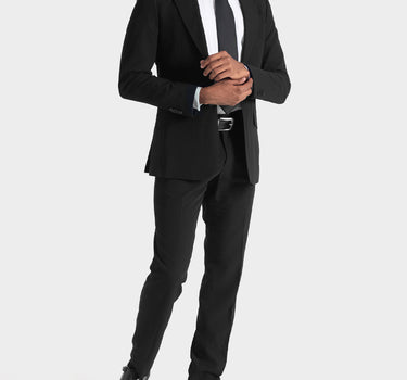 Traje de vestir para hombre