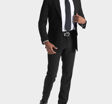 Traje de vestir para hombre