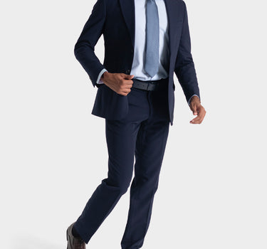 Traje de vestir para hombre