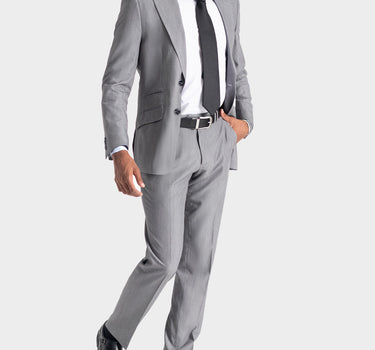 Traje de vestir para hombre talla slim