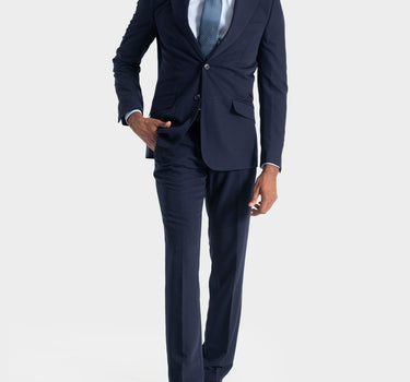 Traje de vestir para hombre talla slim