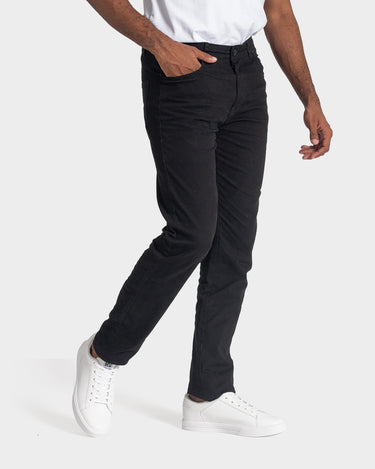 Pantalón casual tipo jean para hombre