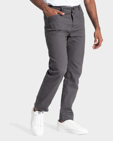 Pantalón casual tipo jean para hombre