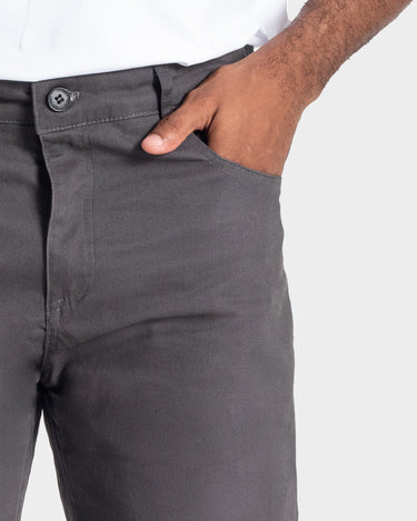 Pantalón casual tipo jean para hombre