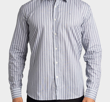 Camisa manga larga para hombre