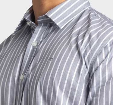 Camisa manga larga para hombre