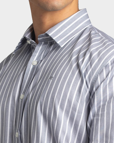 Camisa manga larga para hombre