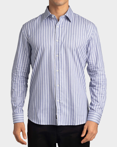 Camisa manga larga para hombre