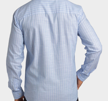 Camisa manga larga para hombre