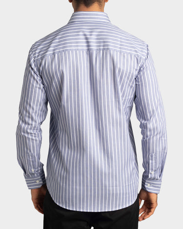 Camisa manga larga para hombre
