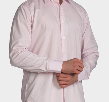 Camisa de vestir manga larga para hombre